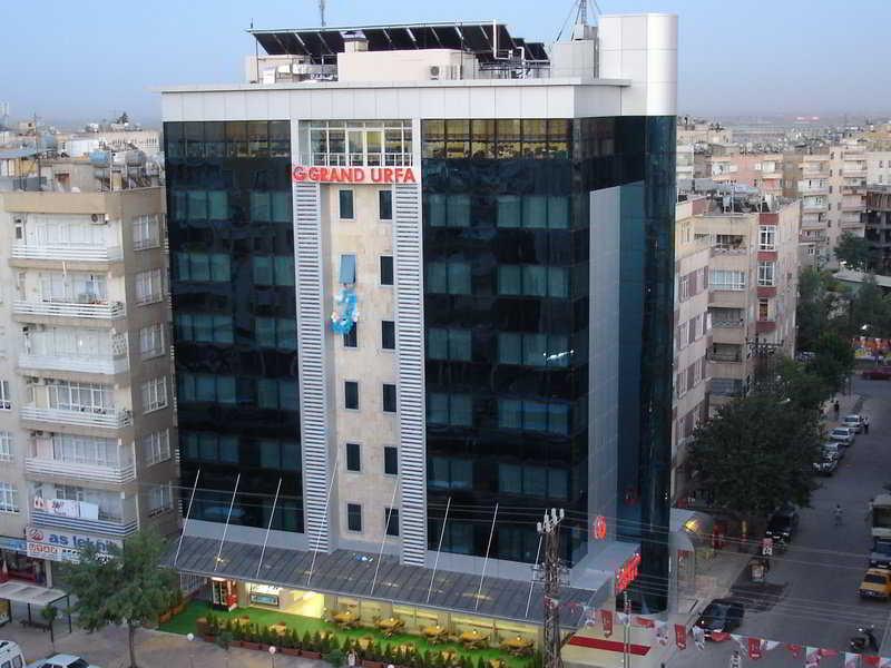 Grand Urfa Hotel Extérieur photo