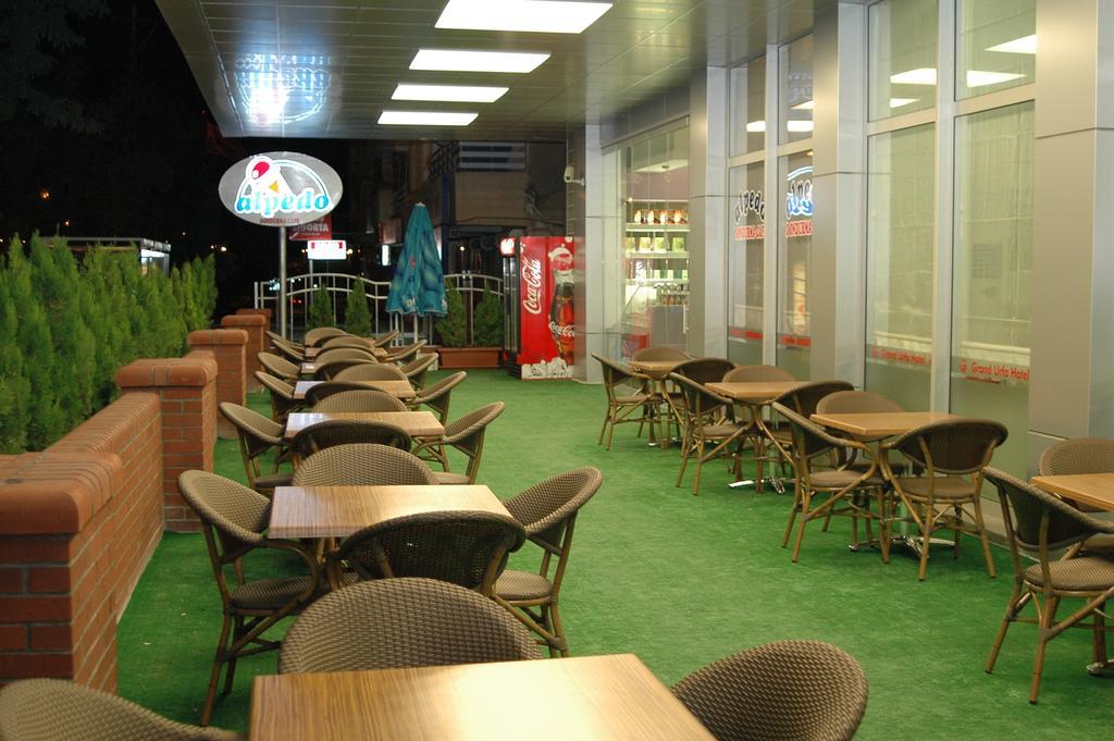 Grand Urfa Hotel Extérieur photo