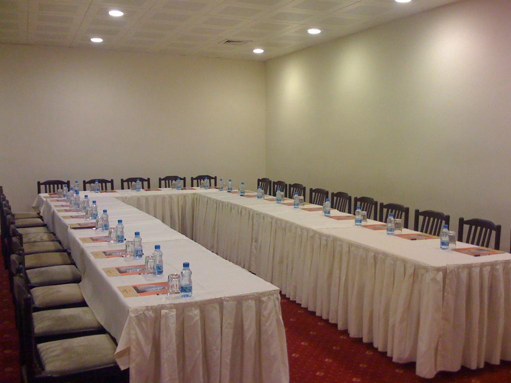 Grand Urfa Hotel Extérieur photo